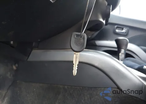 2011 Mitsubishi Outlander Es из США, поврежденный, VIN JA4AS2AW9BU012389